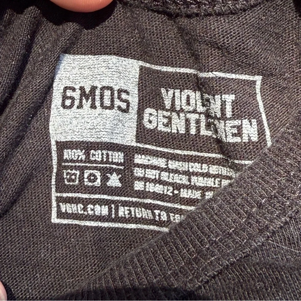 Violent Gentlemen violent gentlemen